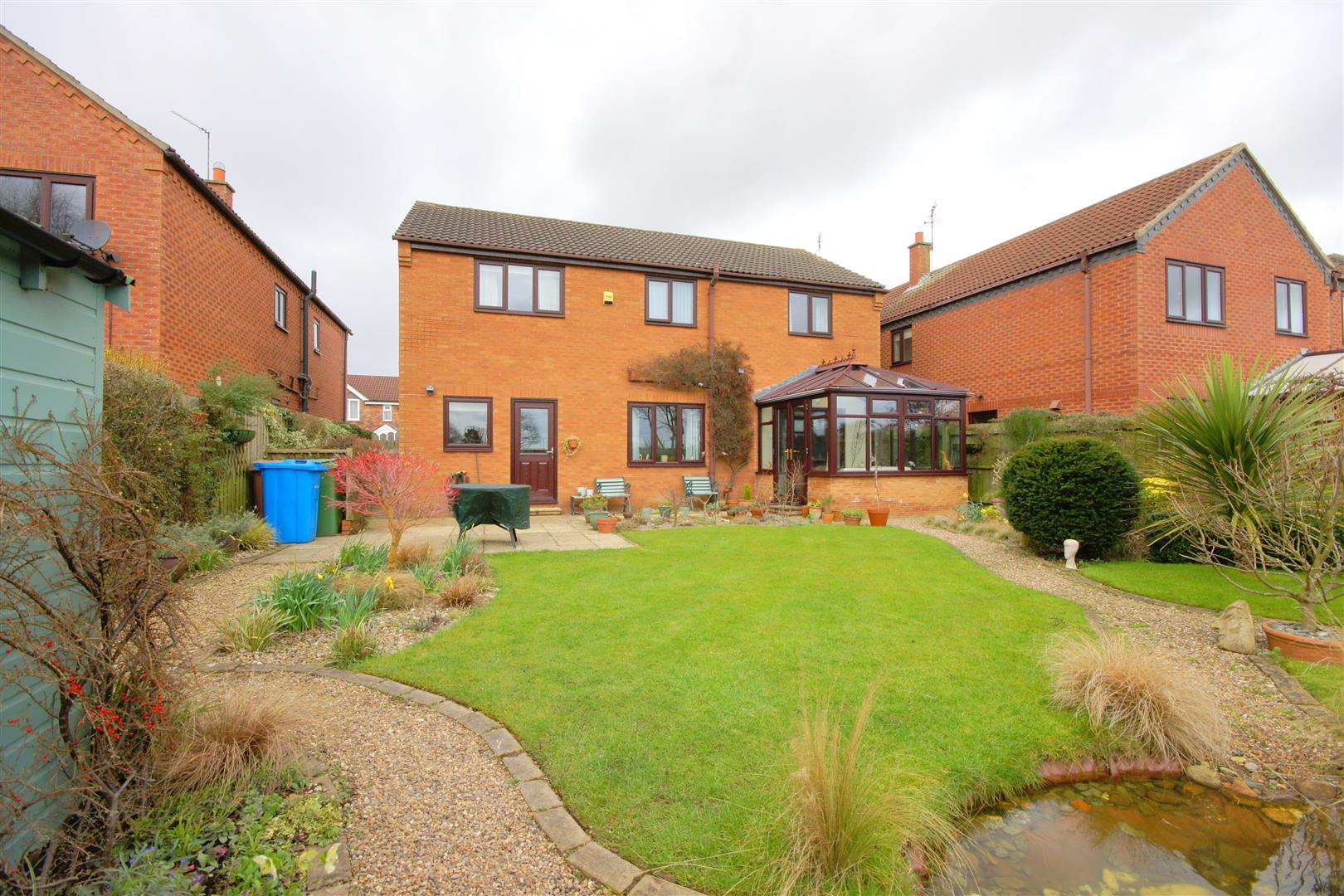 House Detached Crawshaw Avenue, Beverley, East Riding of Yorkshire, HU17 7QW